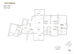 The Regency At Tiong Bahru (D3), Condominium #317081751